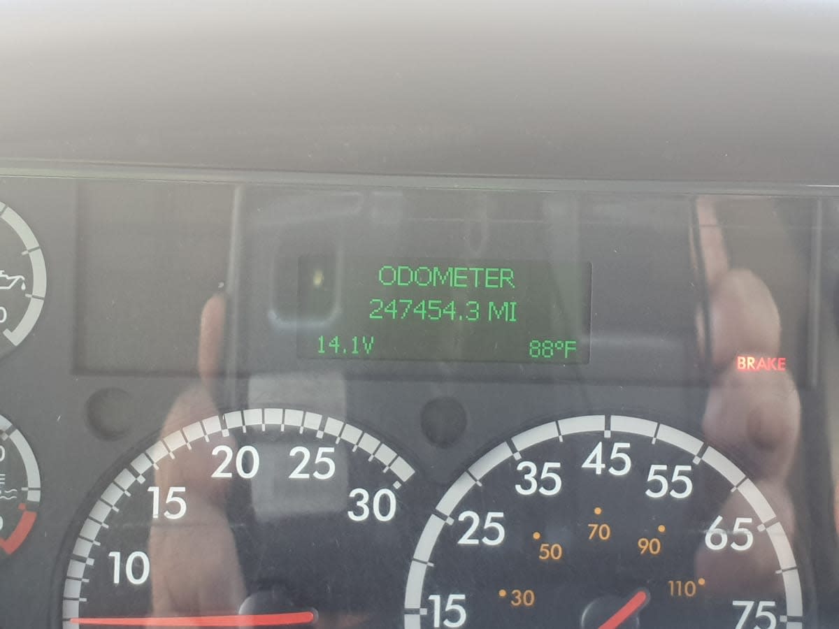 2018 Freightliner/Mercedes M2 106 223186
