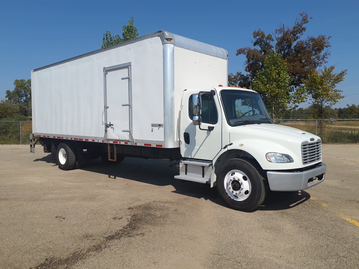 2018 Freightliner/Mercedes M2 106 223186