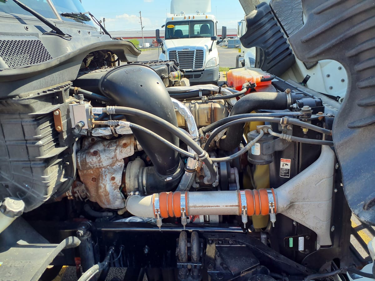 2018 Freightliner/Mercedes CASCADIA 125 223199