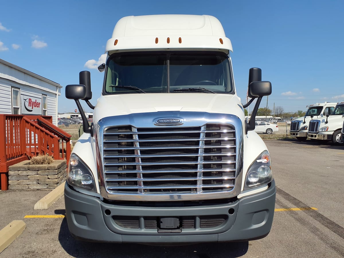 2018 Freightliner/Mercedes CASCADIA 125 223199