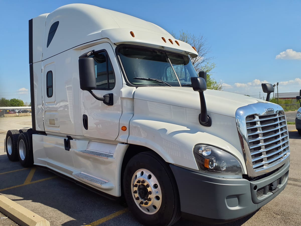 2018 Freightliner/Mercedes CASCADIA 125 223199