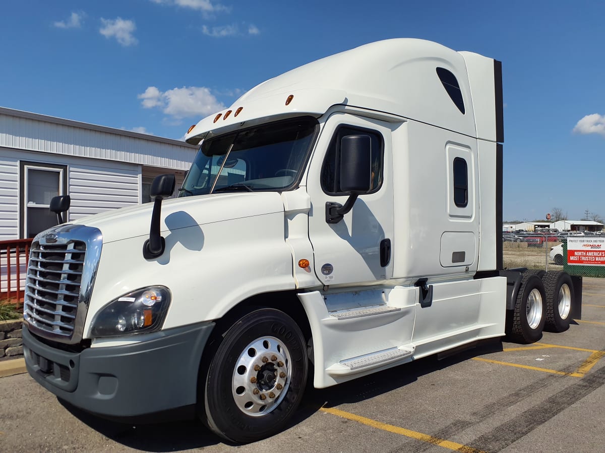 2018 Freightliner/Mercedes CASCADIA 125 223199