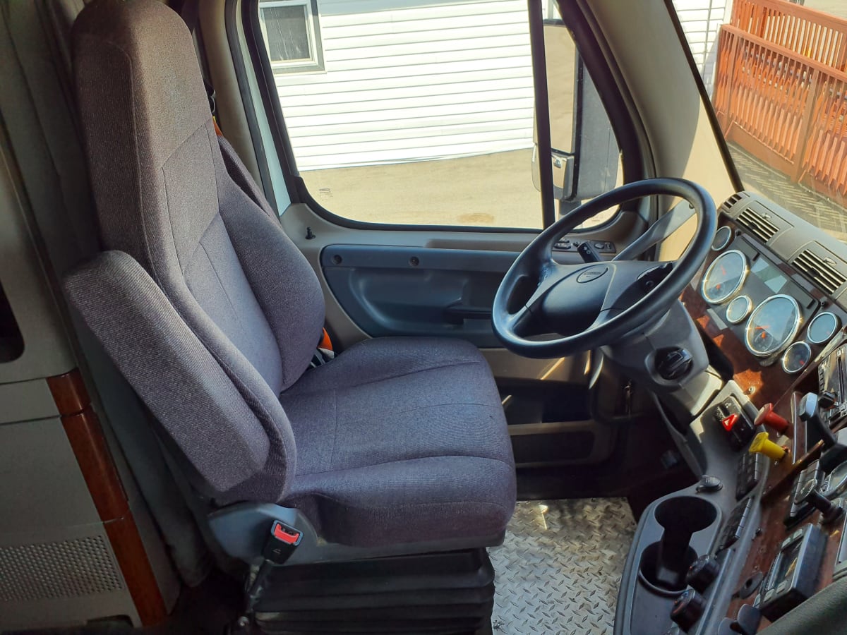 2018 Freightliner/Mercedes CASCADIA 125 223200