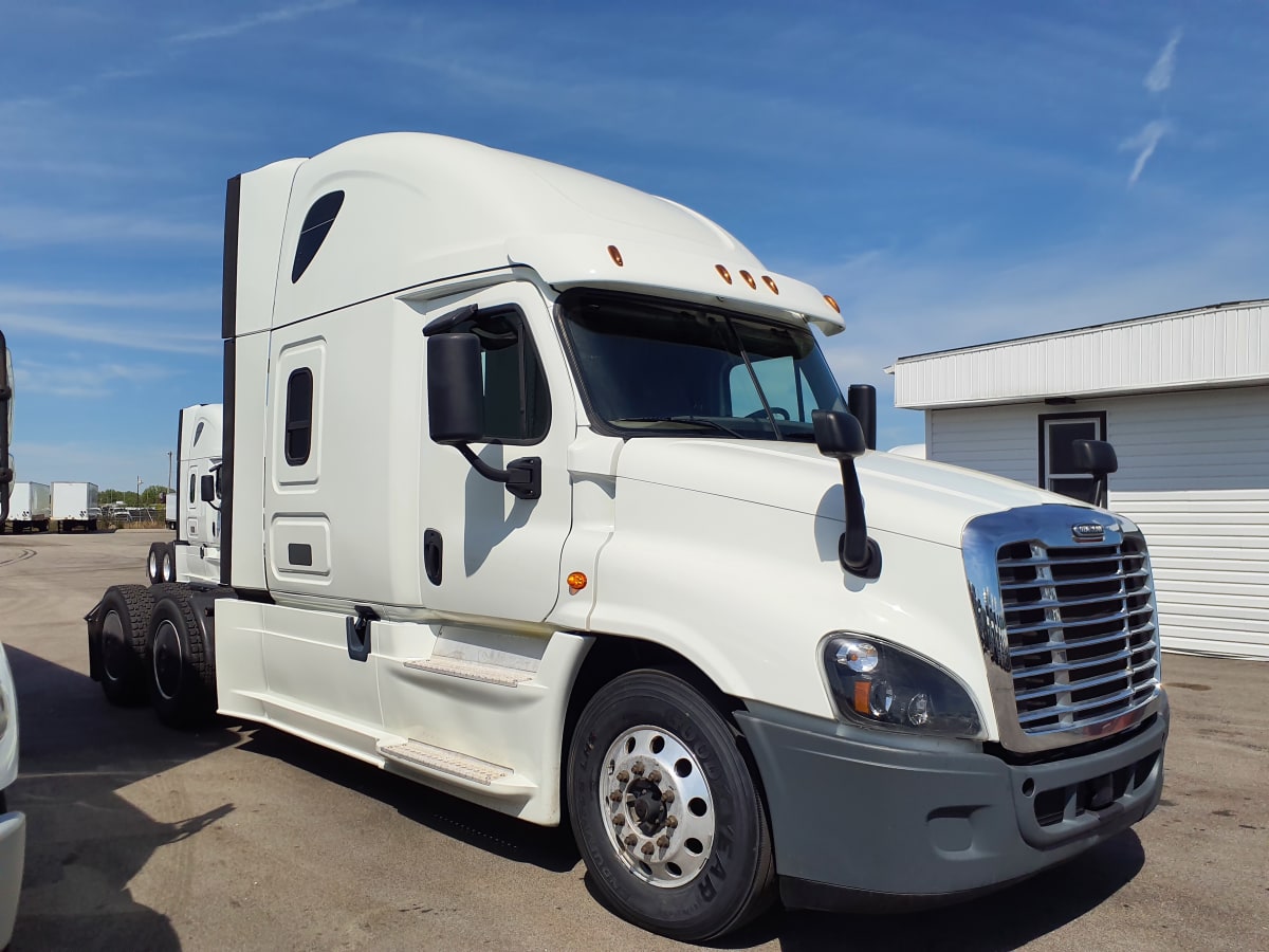 2018 Freightliner/Mercedes CASCADIA 125 223200