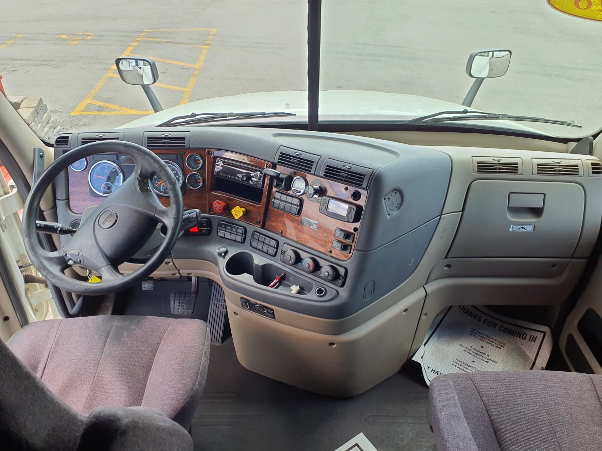 2018 Freightliner/Mercedes CASCADIA 125 223207