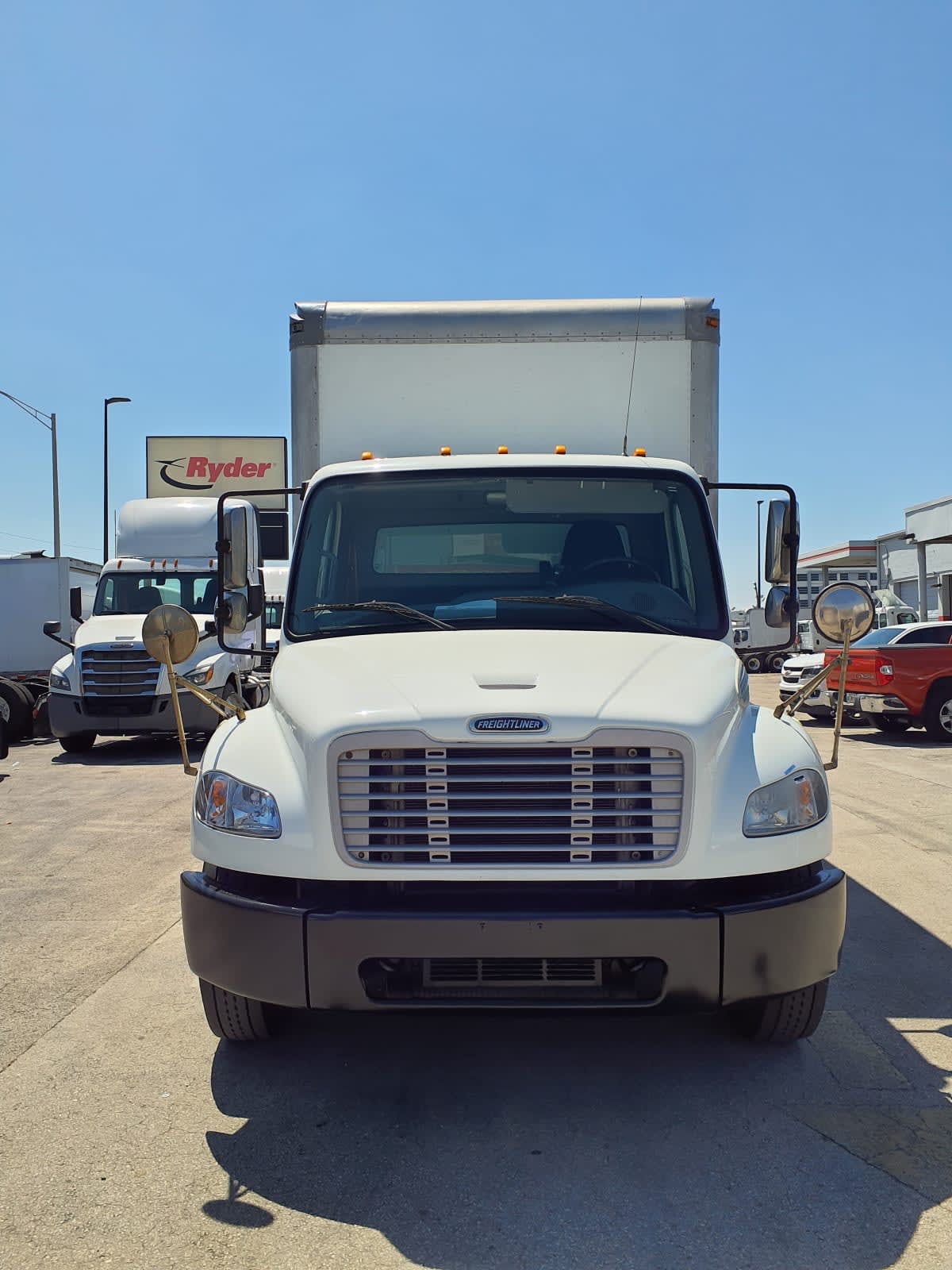 2018 Freightliner/Mercedes M2 106 223212
