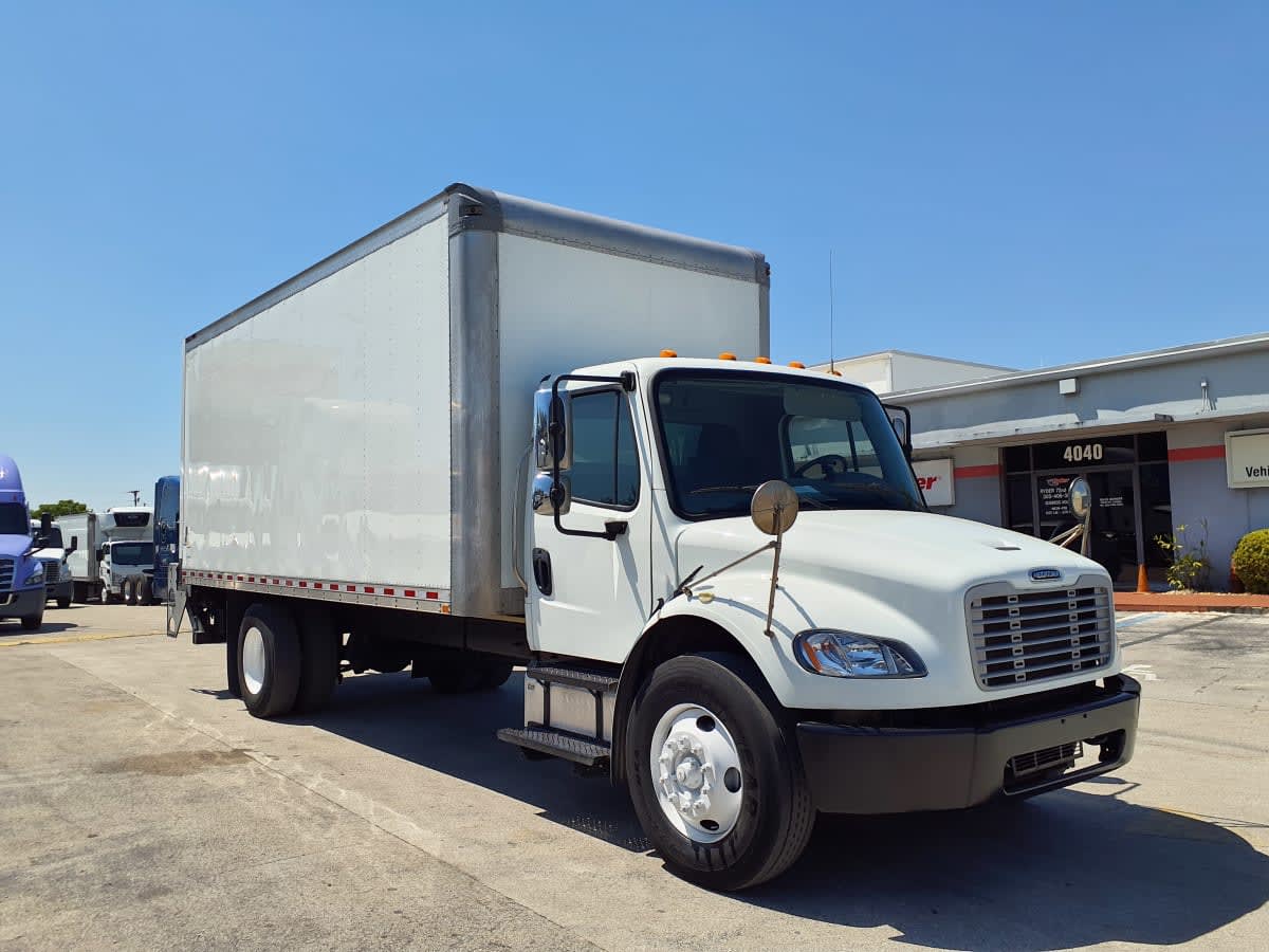 2018 Freightliner/Mercedes M2 106 223212