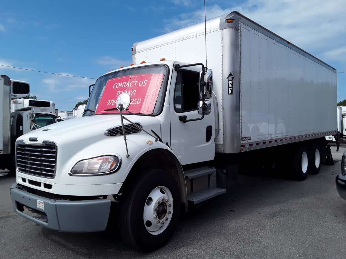 2018 Freightliner M2 106 223250