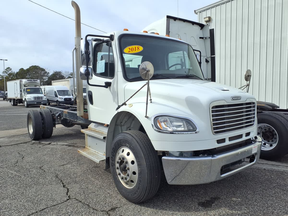 2018 Freightliner/Mercedes M2 106 223333
