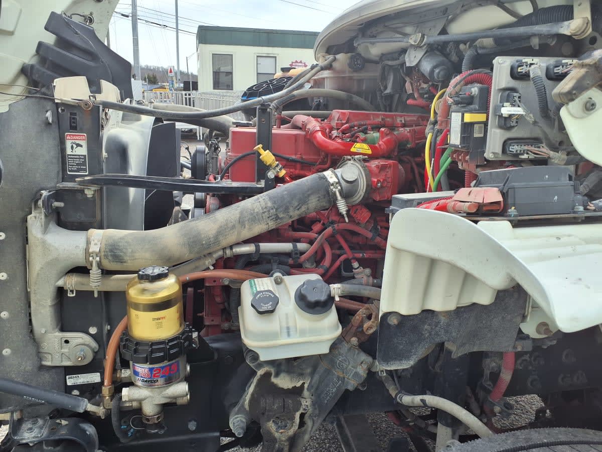 2018 Freightliner/Mercedes M2 106 223333