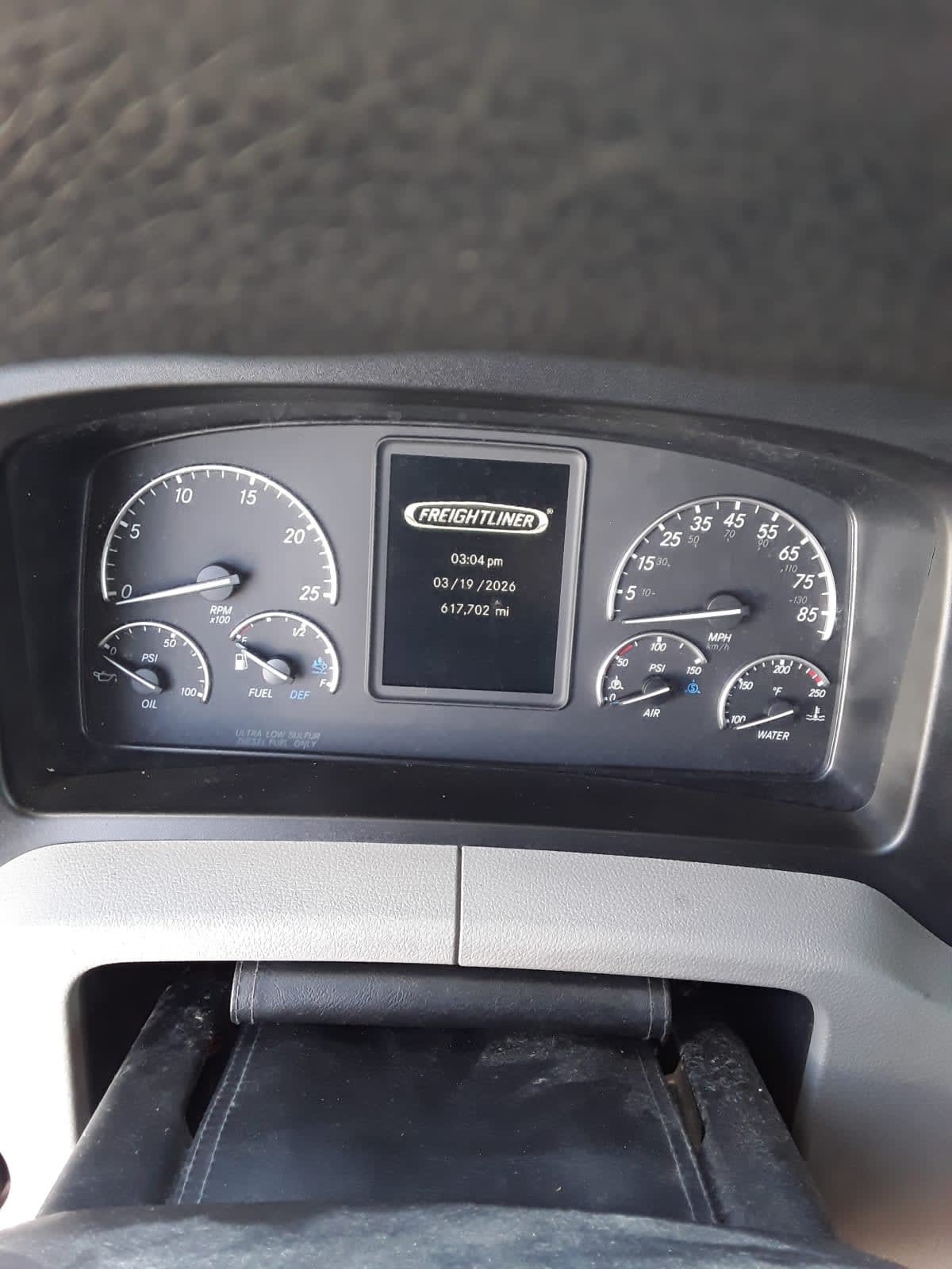 2020 Freightliner/Mercedes NEW CASCADIA PX12664 223340