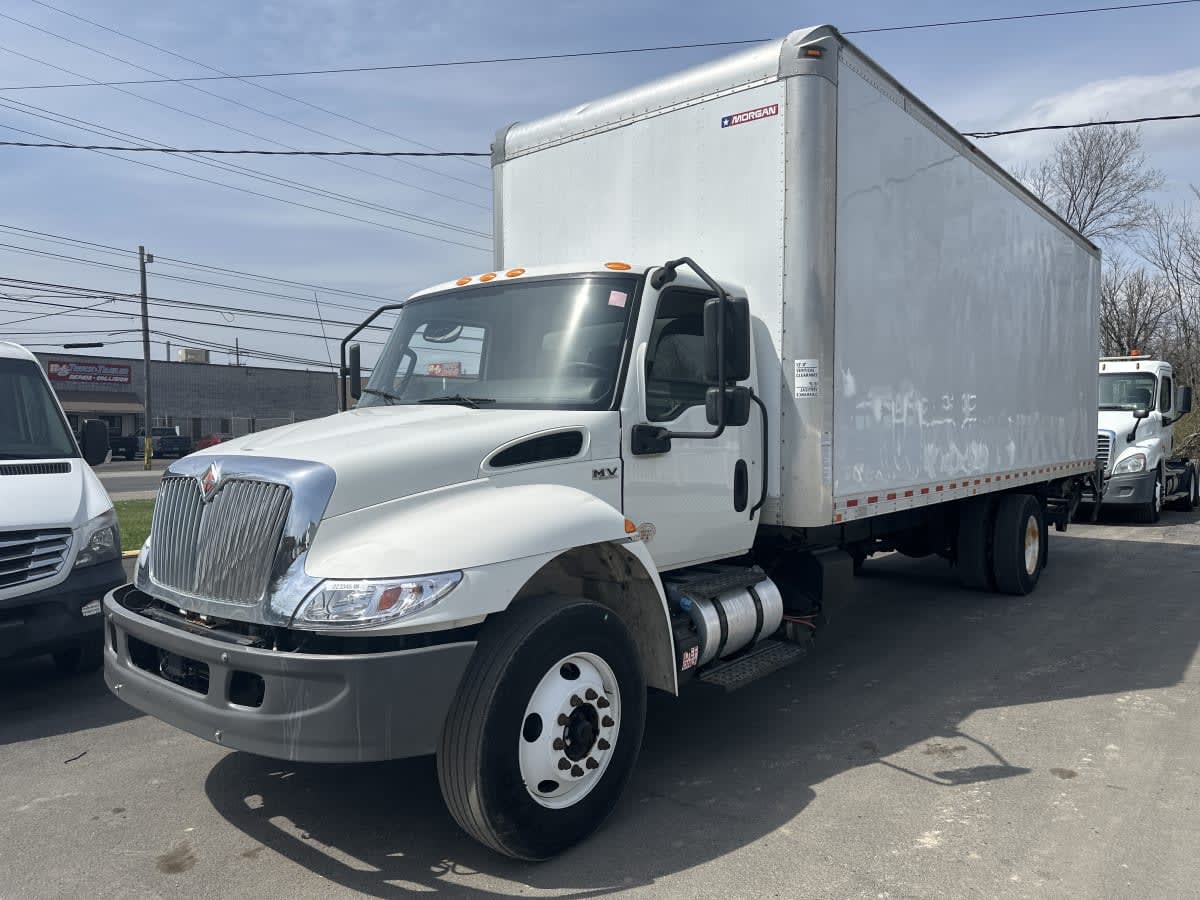 2019 Navistar International MV607 (4X2) 223345