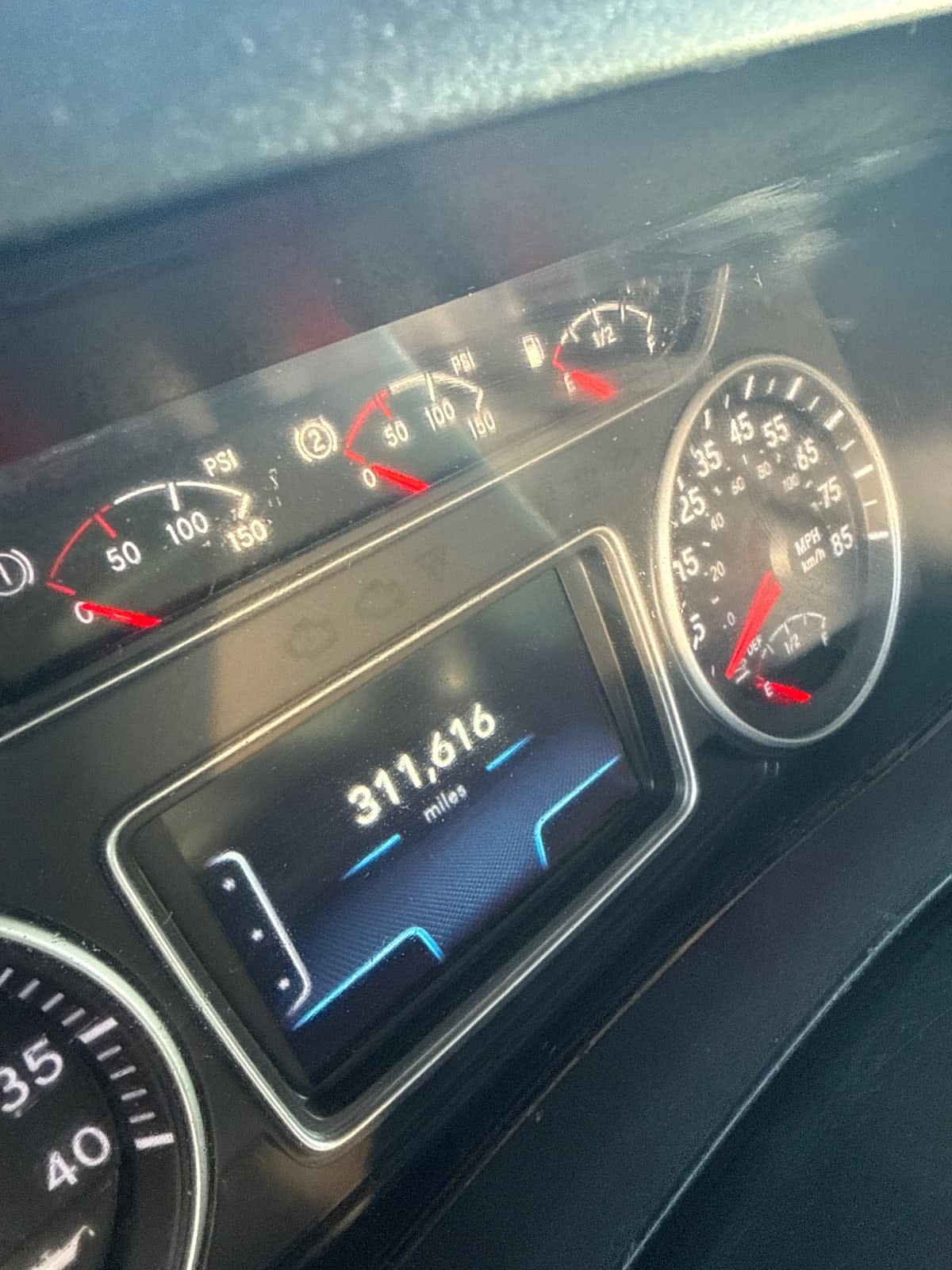 2019 Navistar International MV607 (4X2) 223346