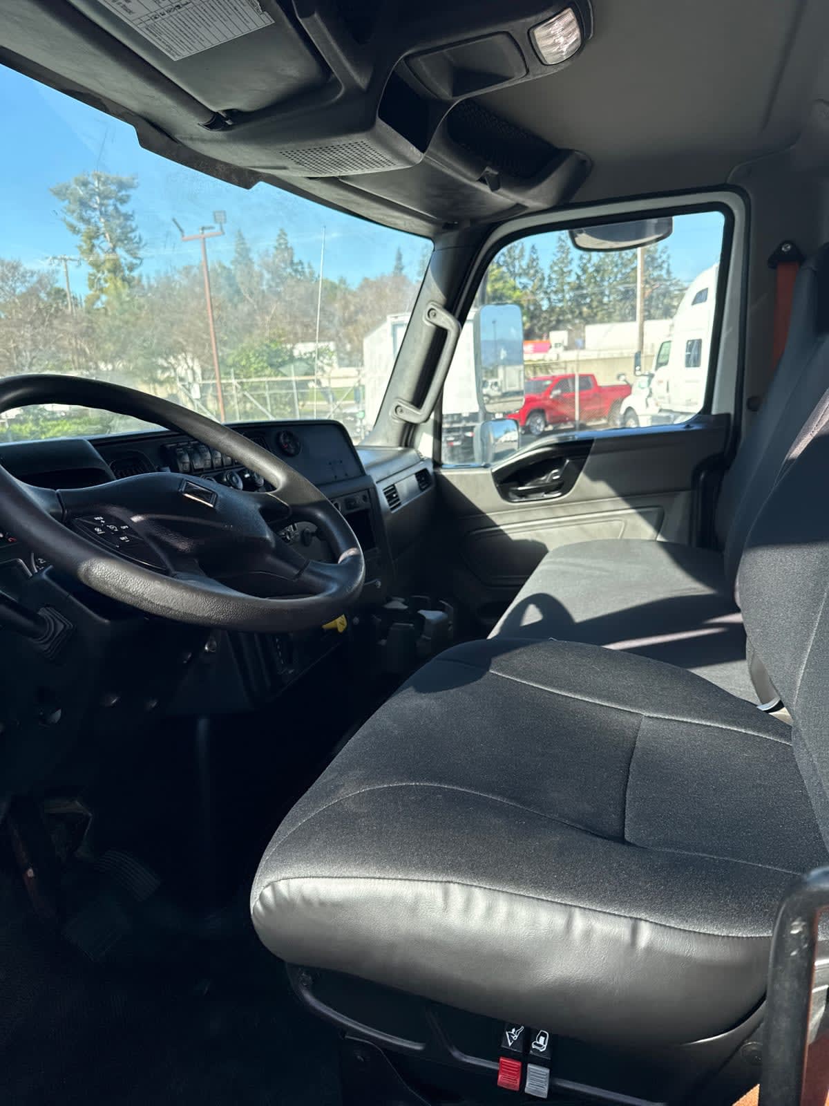 2019 Navistar International MV607 (4X2) 223346