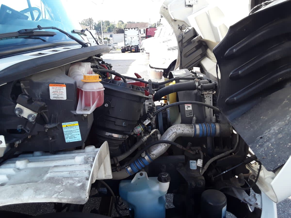 2020 Freightliner/Mercedes M2 106 223366
