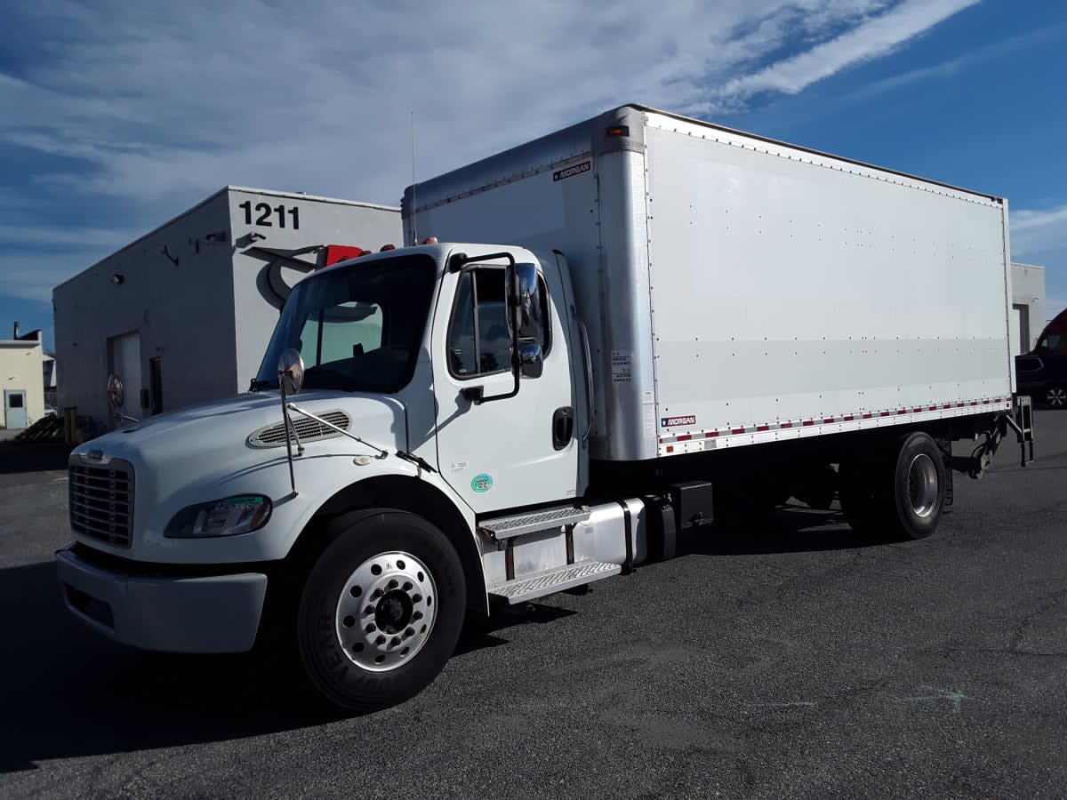 2020 Freightliner/Mercedes M2 106 223366