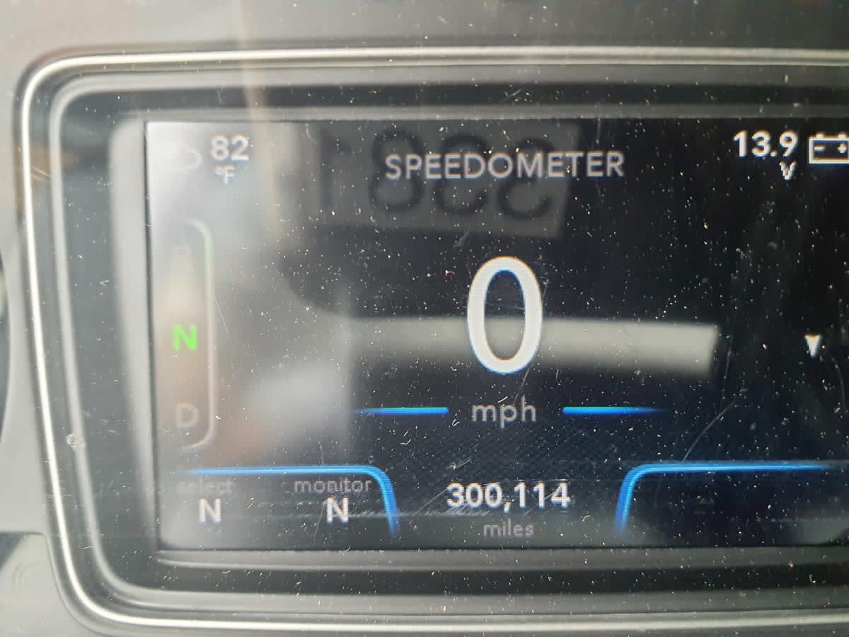 2019 Navistar International MV607 (4X2) 223370