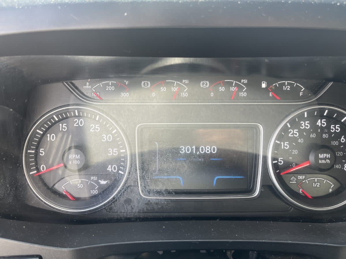 2019 Navistar International MV607 (4X2) 223372