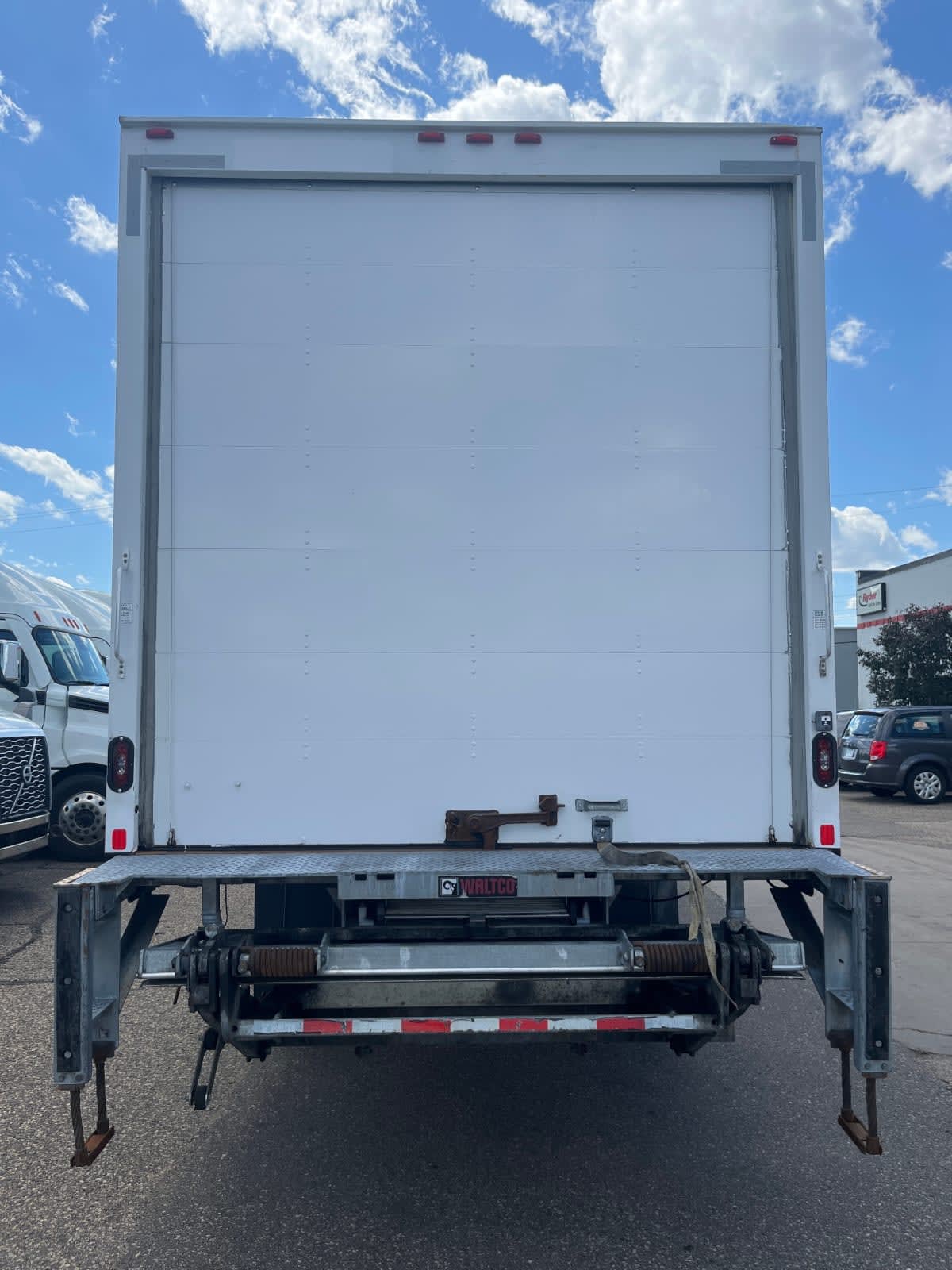2019 Navistar International MV607 (4X2) 223372