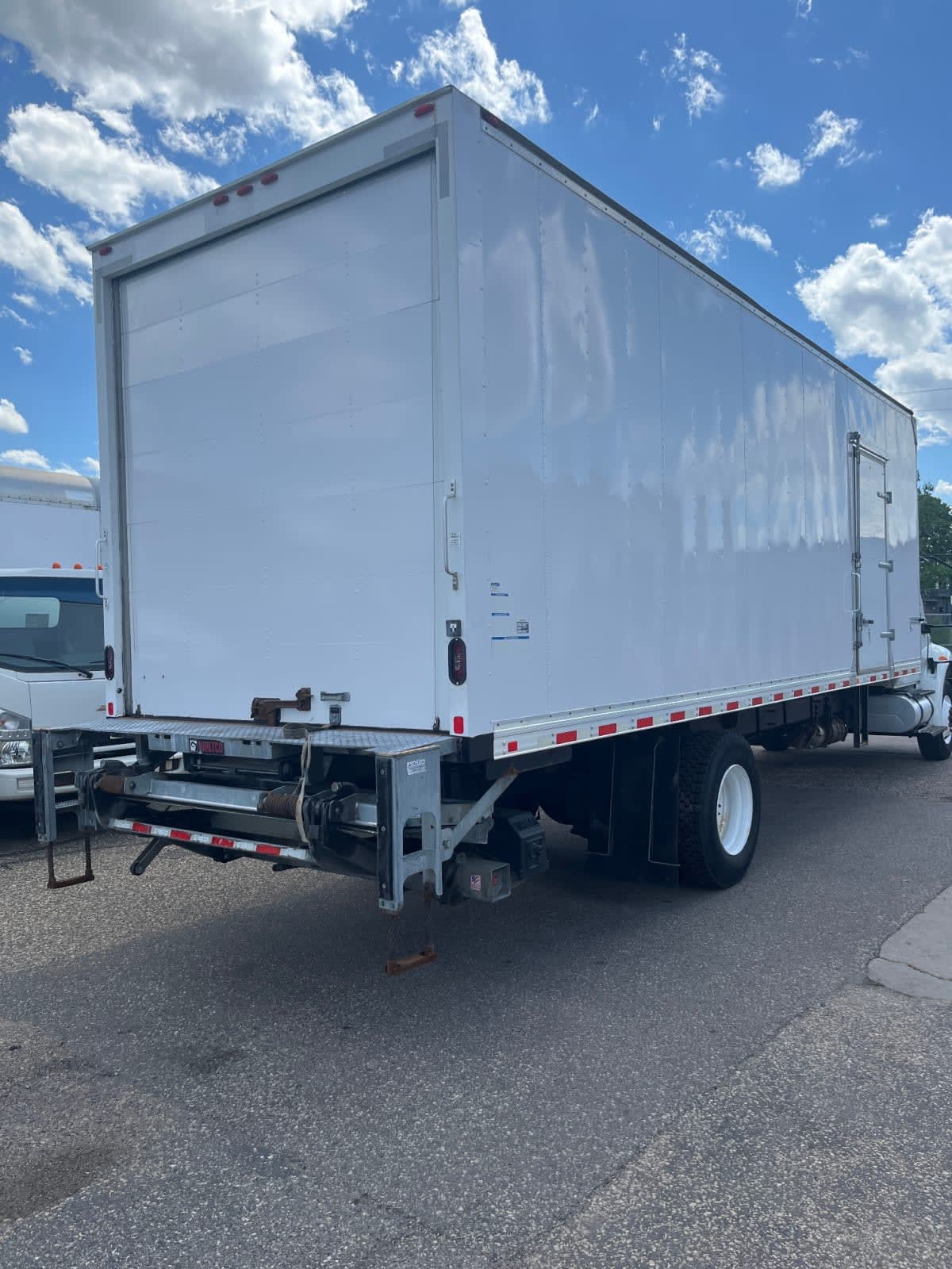 2019 Navistar International MV607 (4X2) 223372