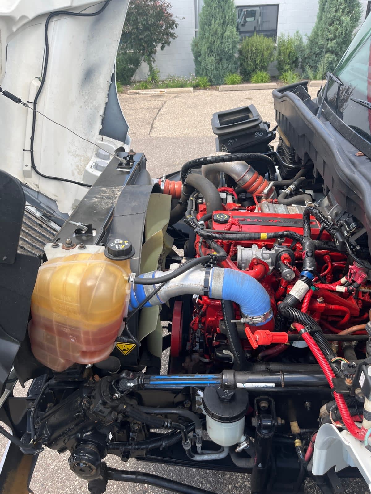 2019 Navistar International MV607 (4X2) 223372