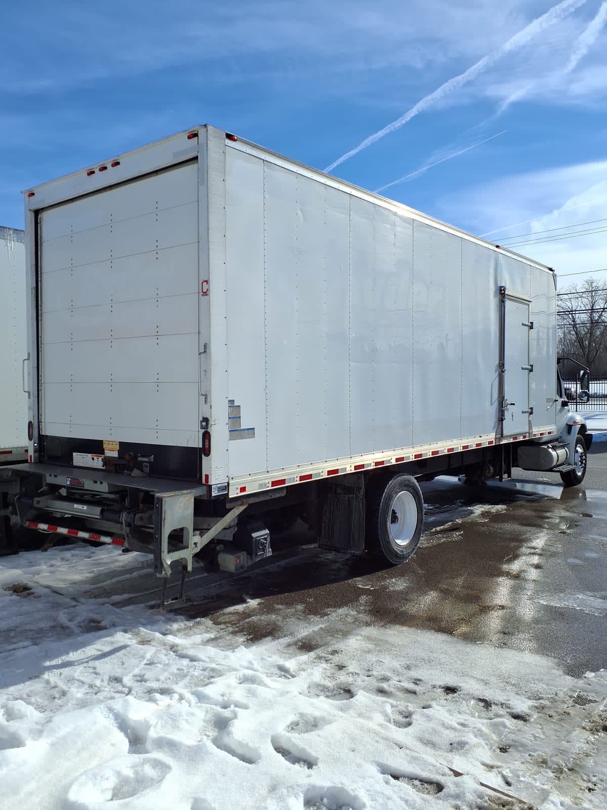 2019 Navistar International MV607 (4X2) 223374