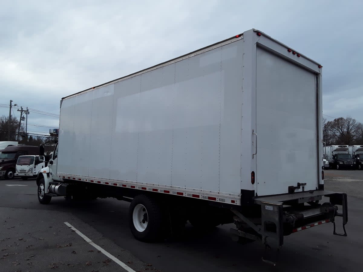 2019 Navistar International MV607 (4X2) 223375