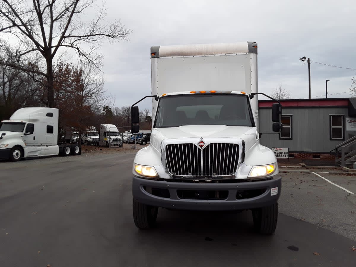 2019 Navistar International MV607 (4X2) 223375