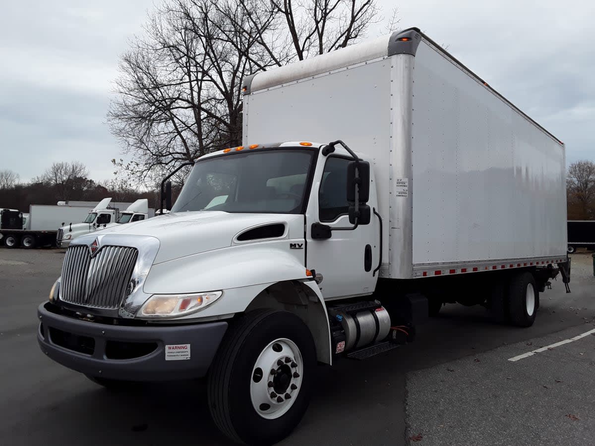 2019 Navistar International MV607 (4X2) 223375