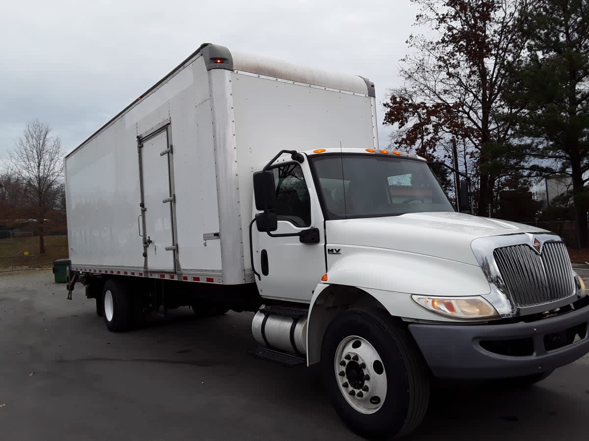 2019 Navistar International MV607 (4X2) 223375