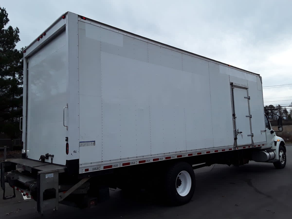 2019 Navistar International MV607 (4X2) 223375