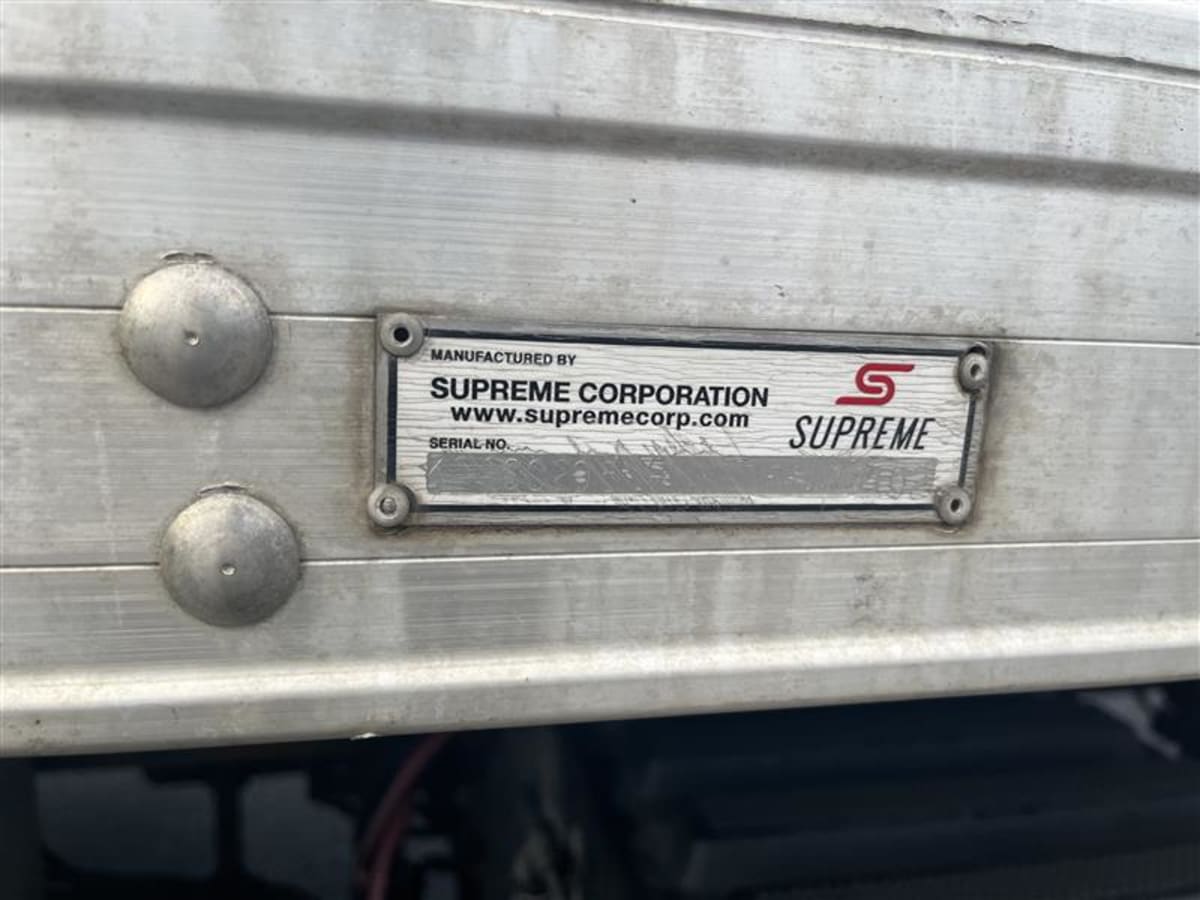 2019 Navistar International MV607 (4X2) 223376