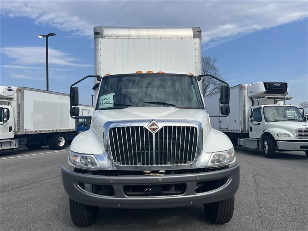2019 Navistar International MV607 (4X2) 223376