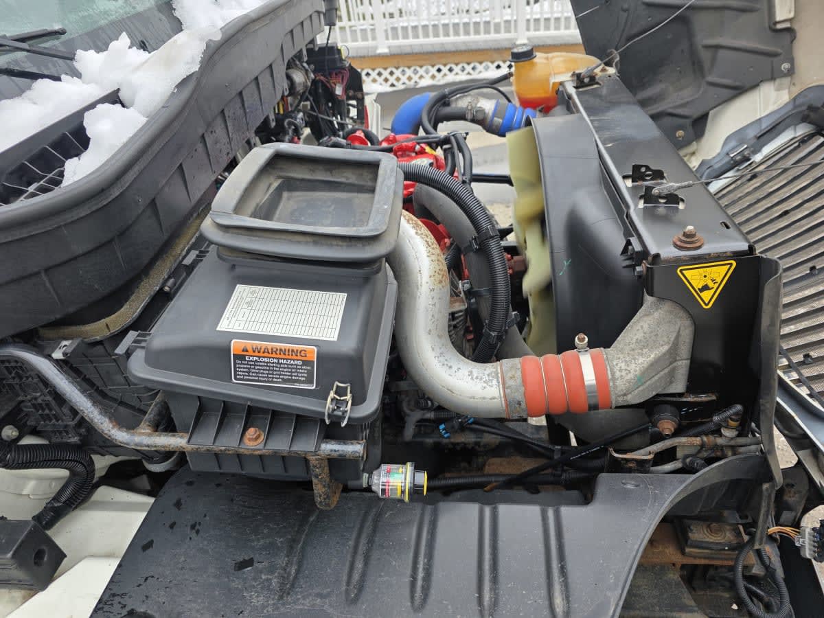 2019 Navistar International MV607 (4X2) 223377