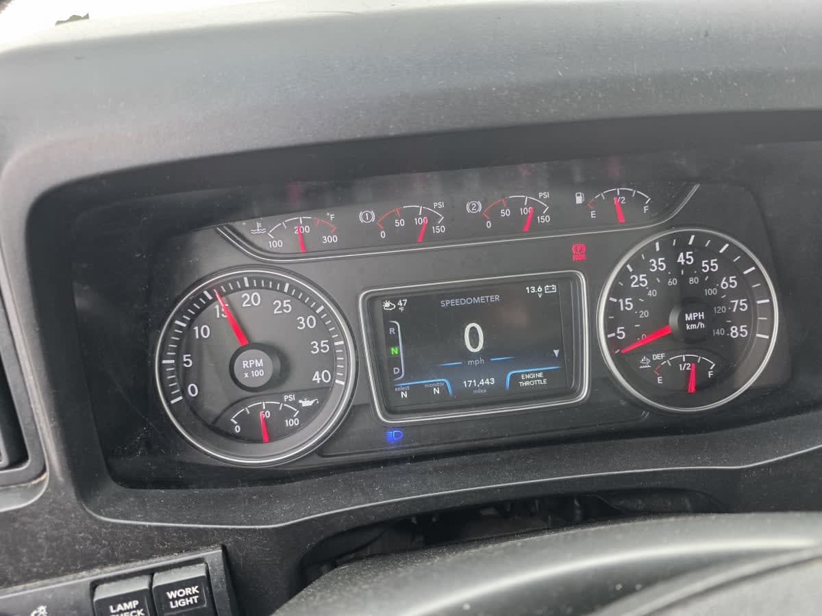 2019 Navistar International MV607 (4X2) 223377