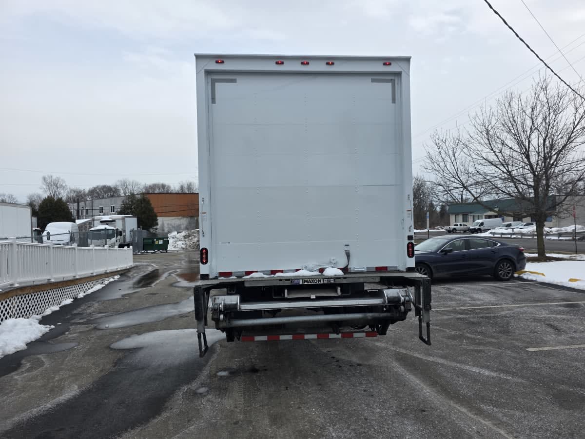 2019 Navistar International MV607 (4X2) 223377