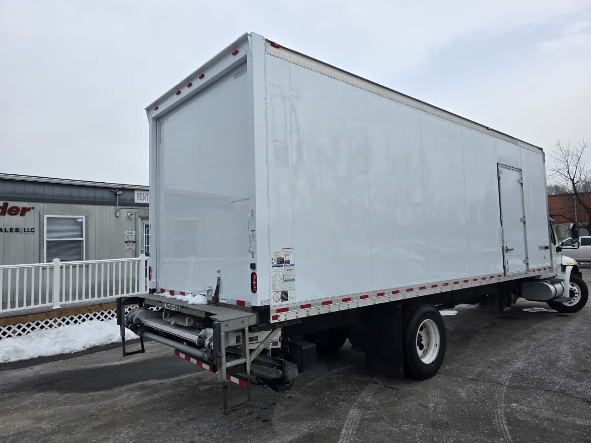 2019 Navistar International MV607 (4X2) 223377