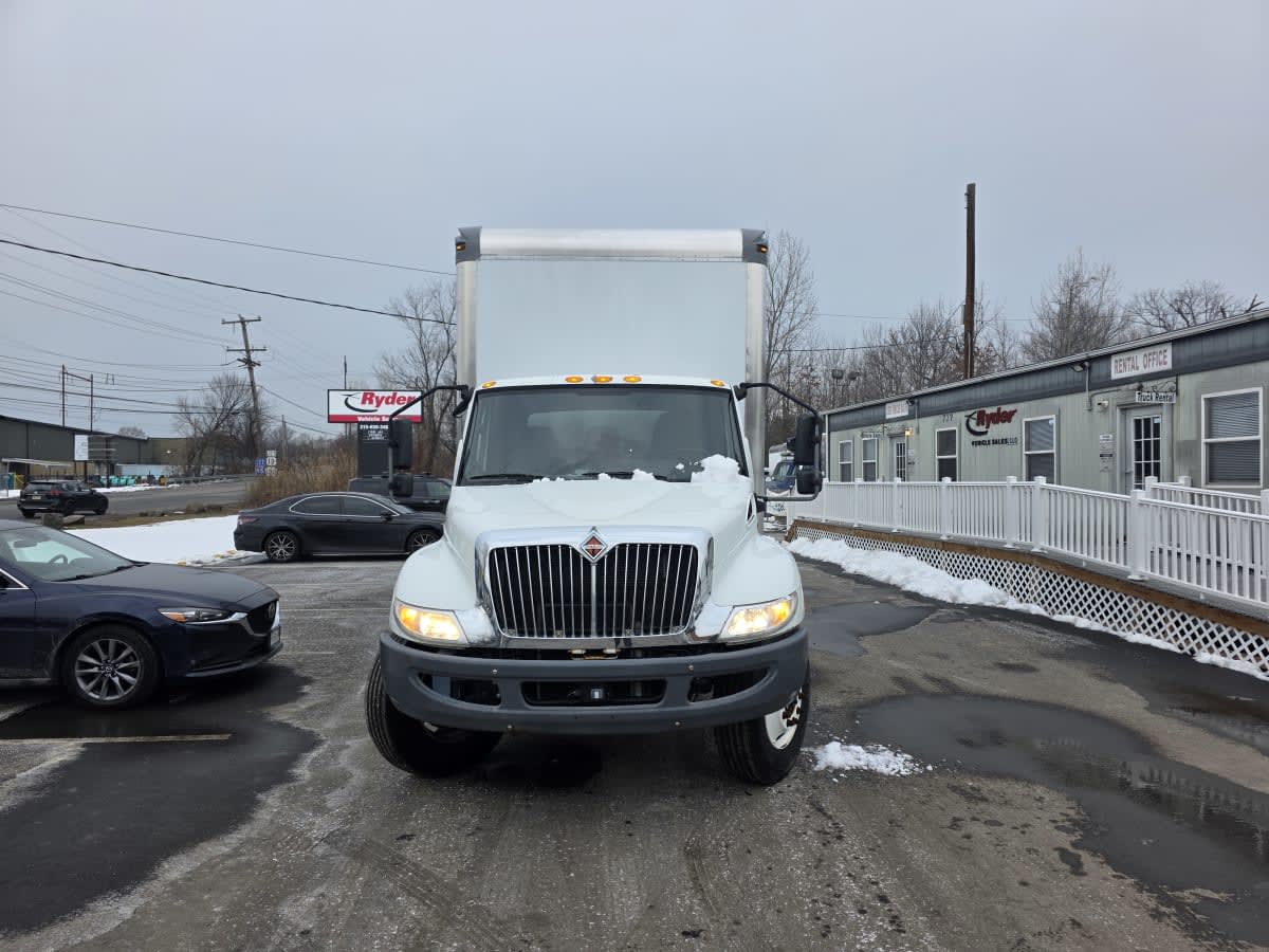 2019 Navistar International MV607 (4X2) 223377