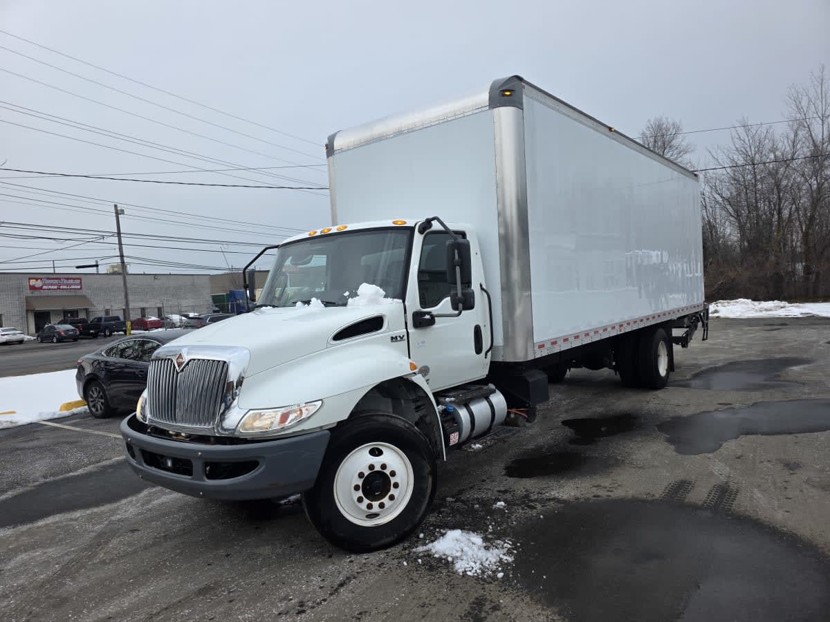 2019 Navistar International MV607 (4X2) 223377