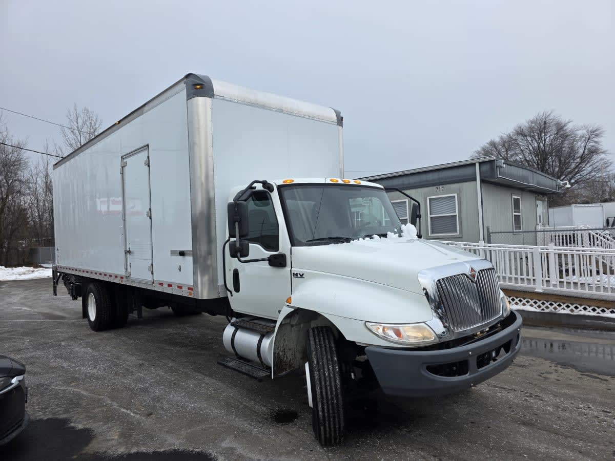 2019 Navistar International MV607 (4X2) 223377