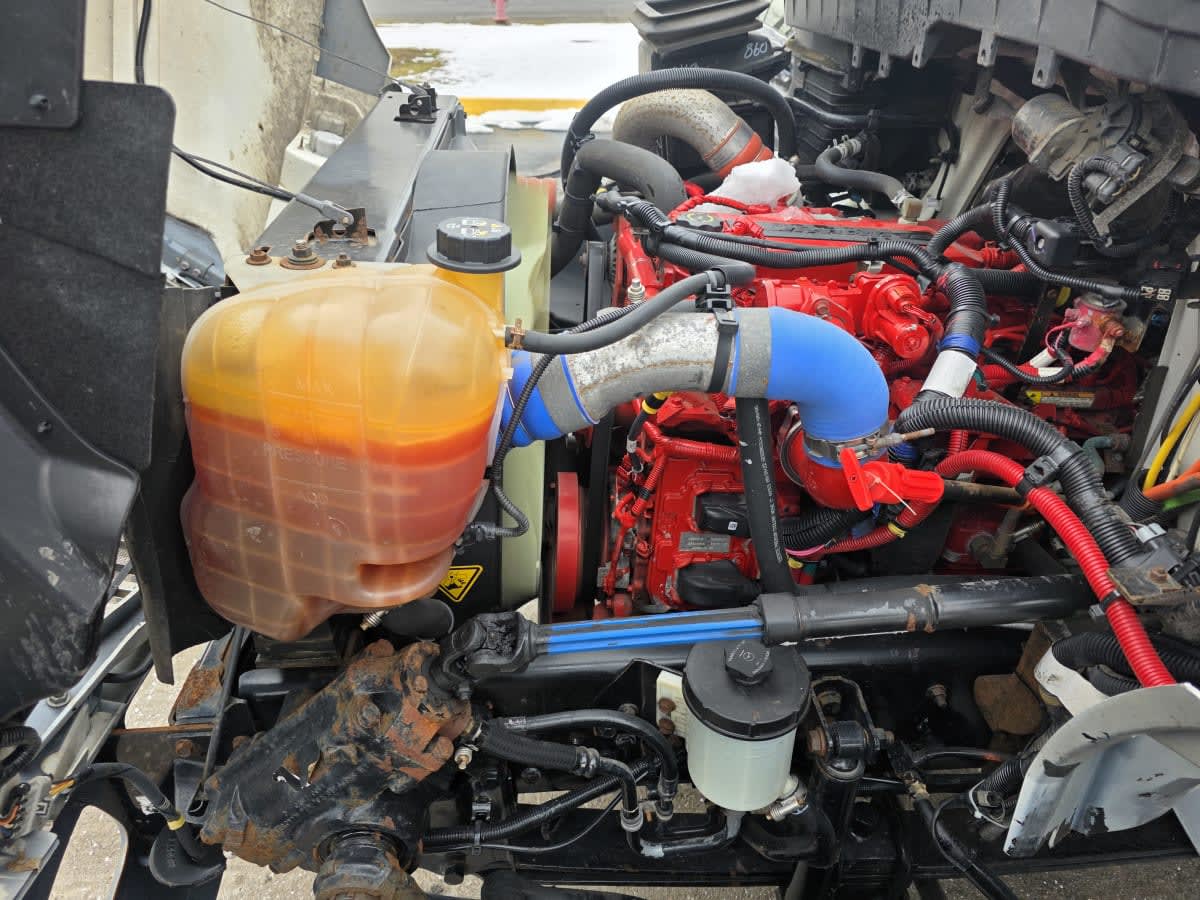 2019 Navistar International MV607 (4X2) 223377