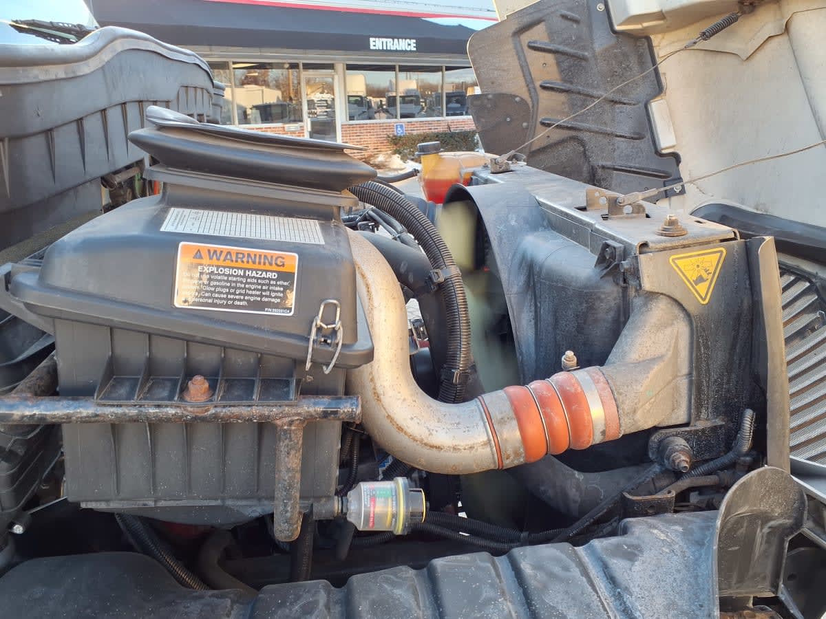 2019 Navistar International MV607 (4X2) 223378