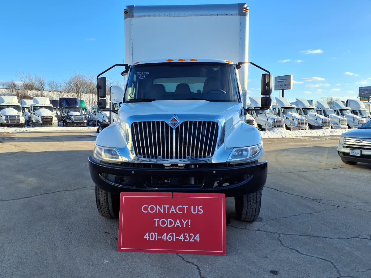 2019 Navistar International MV607 (4X2) 223378