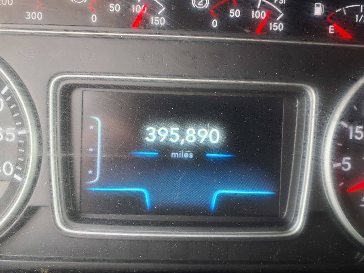 2020 Navistar International MV607 (4X2) 223391