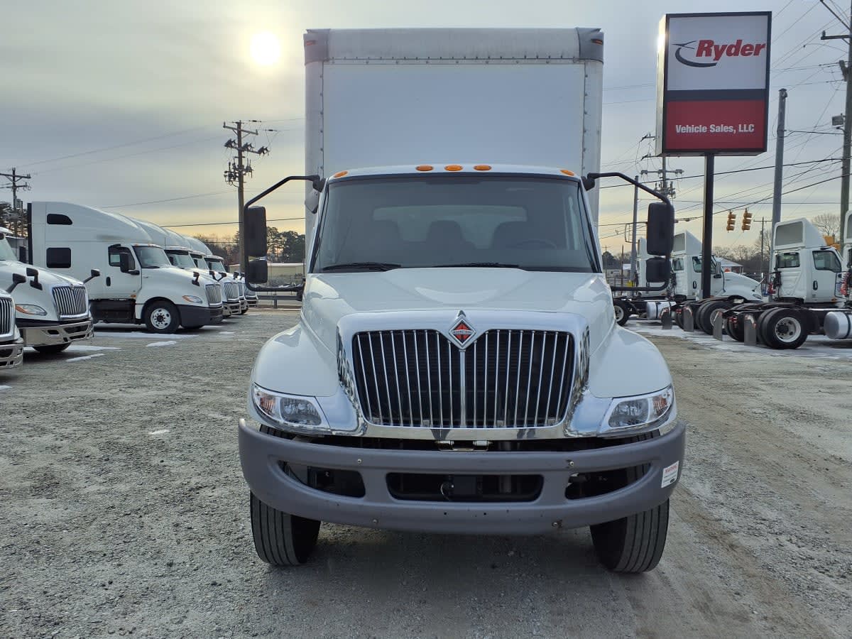 2020 Navistar International MV607 (4X2) 223391