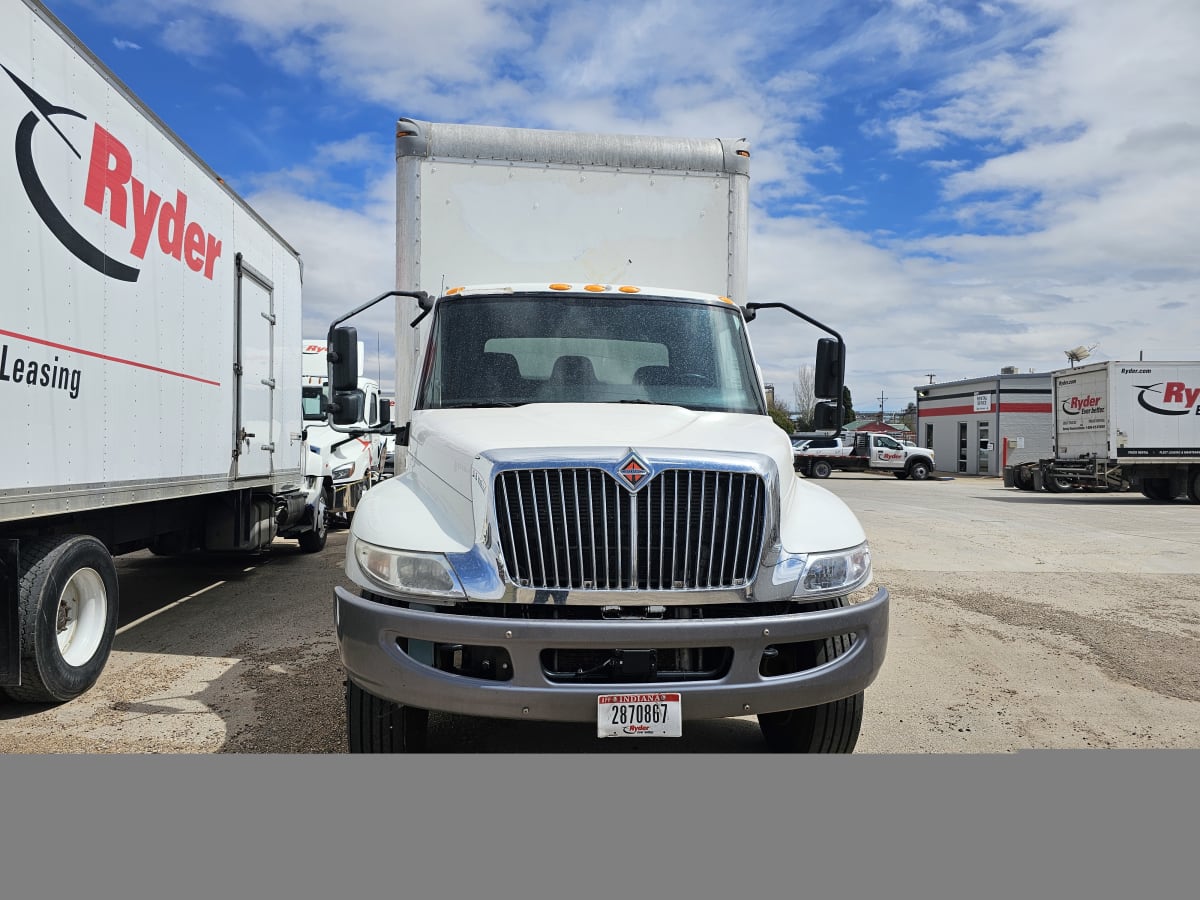 2020 Navistar International MV607 (4X2) 223393