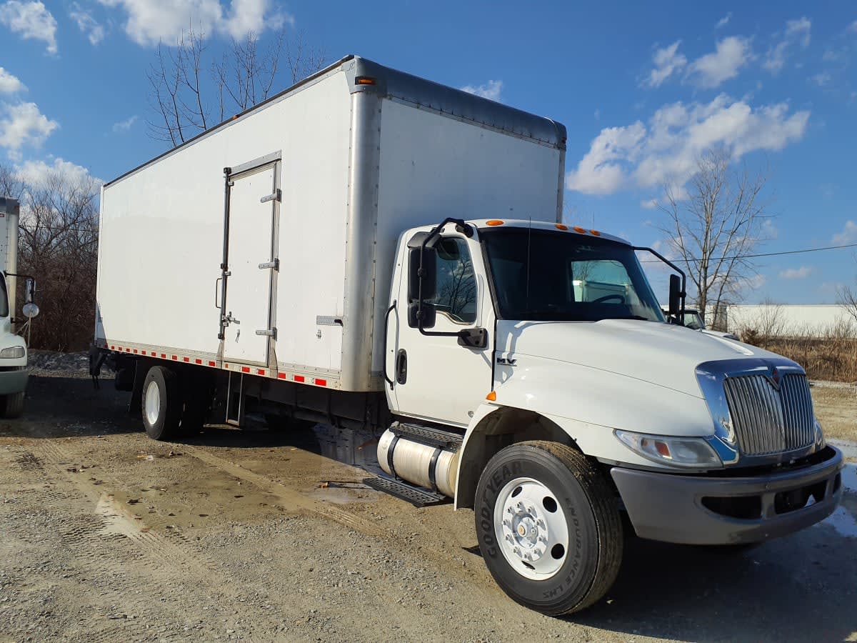 2020 Navistar International MV607 (4X2) 223397