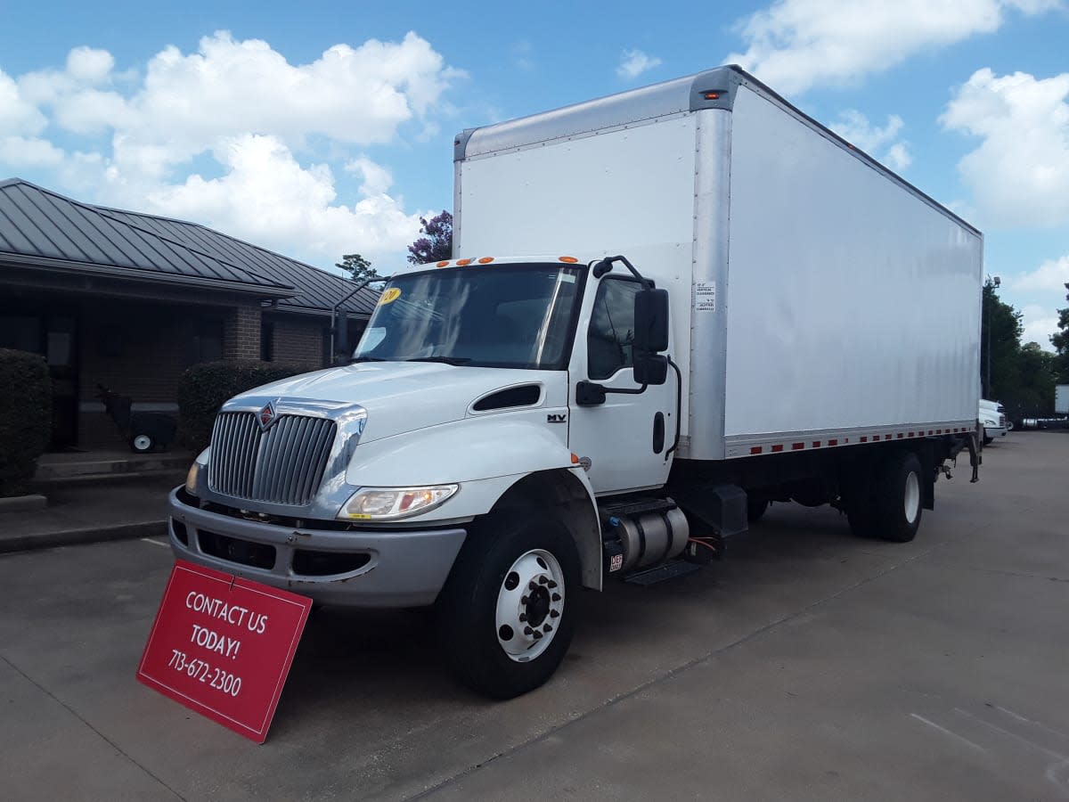 2020 Navistar International MV607 (4X2) 223398