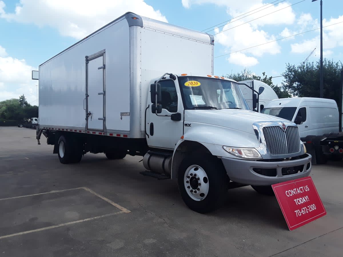 2020 Navistar International MV607 (4X2) 223398