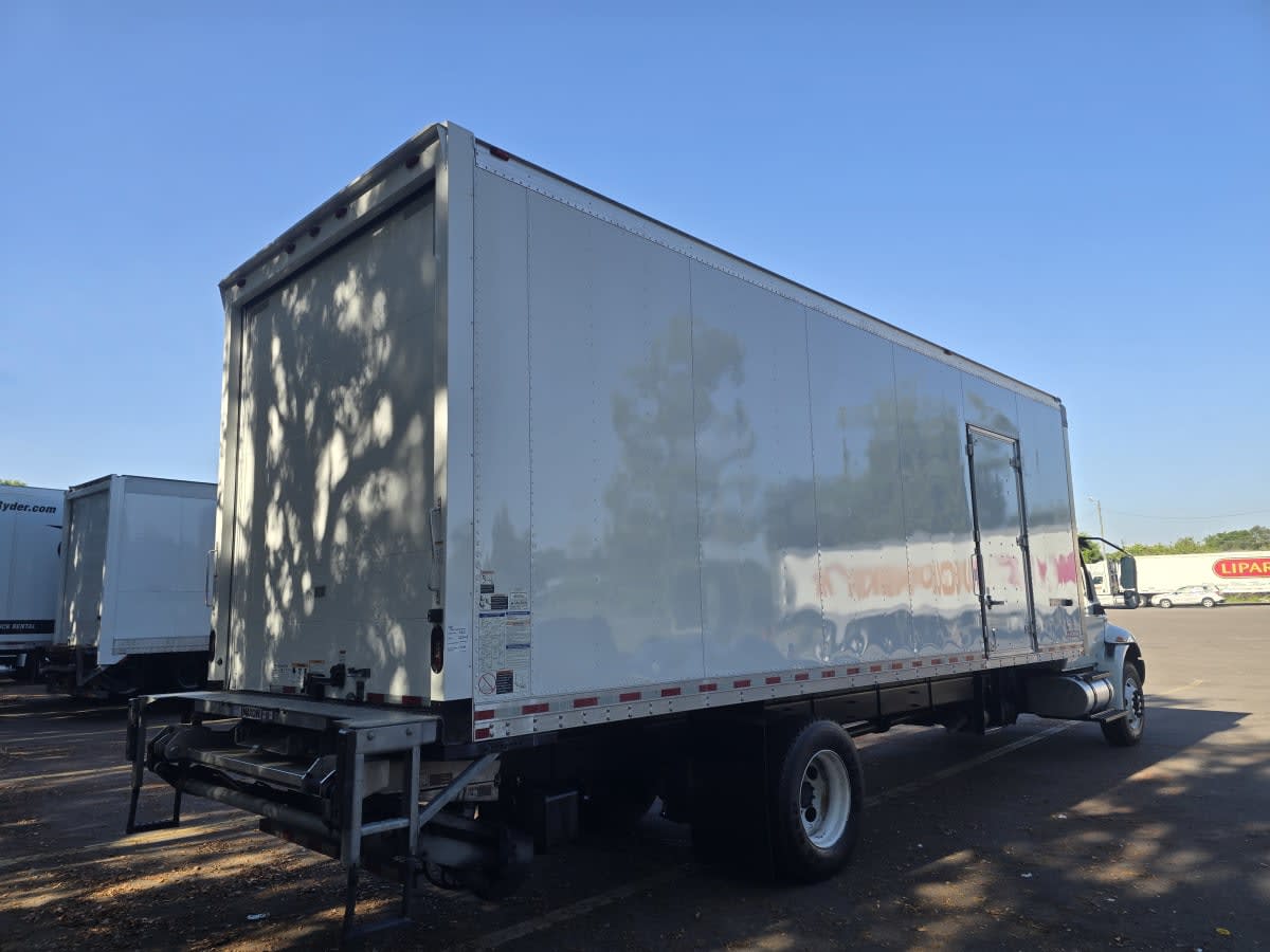 2020 Navistar International MV607 (4X2) 223409